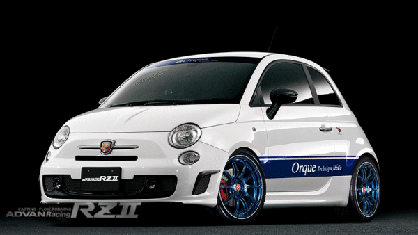 Yokohama ADVAN Racing RZII