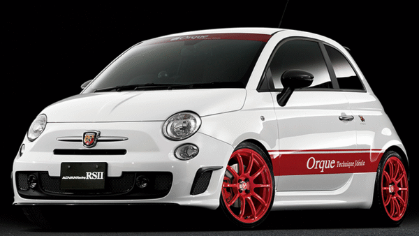 Yokohama ADVAN Racing RSII