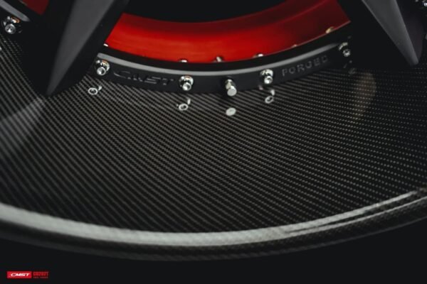 CMST CT241 2-Pieces Modular Forged Wheel