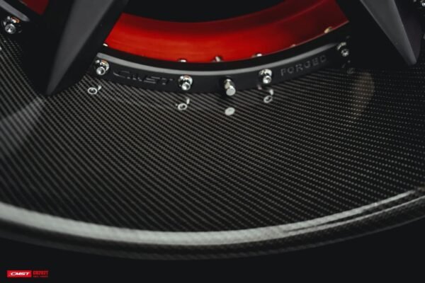 CMST CT216 2-Pieces Modular Forged Wheel