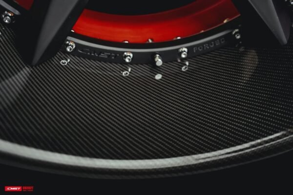 CMST CT224 2-Pieces Modular Forged Wheel