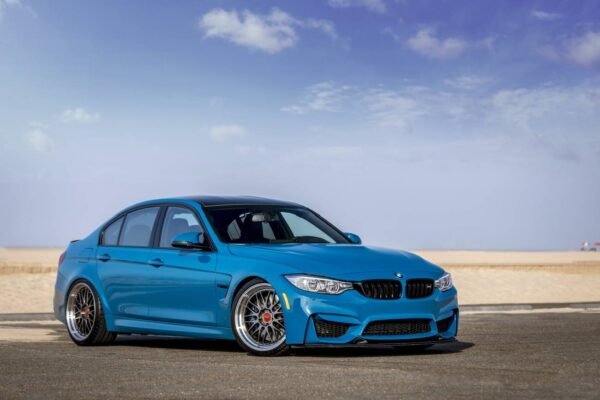 BBS LM Forged Aluminum 2-Piece