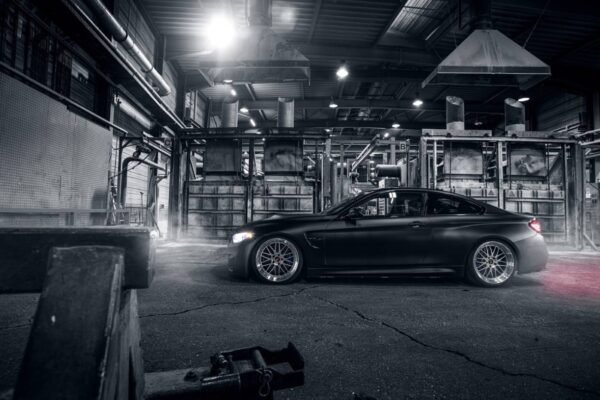BBS LM Forged Aluminum 2-Piece