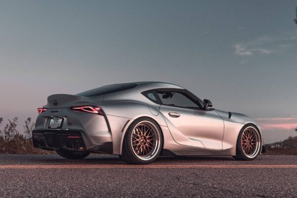 BBS LM Forged Aluminum 2-Piece