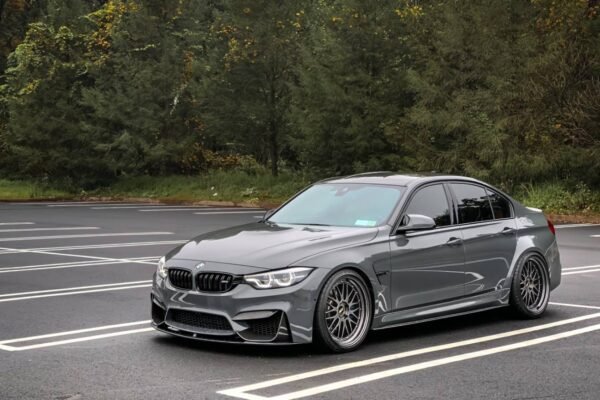 BBS LM Forged Aluminum 2-Piece