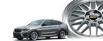 BBS LM Forged Aluminum 2-Piece
