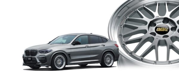 BBS LM Forged Aluminum 2-Piece