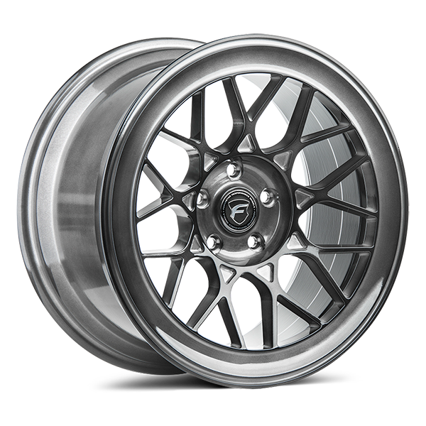 Forgester S18 Rotary Forged Monoblock