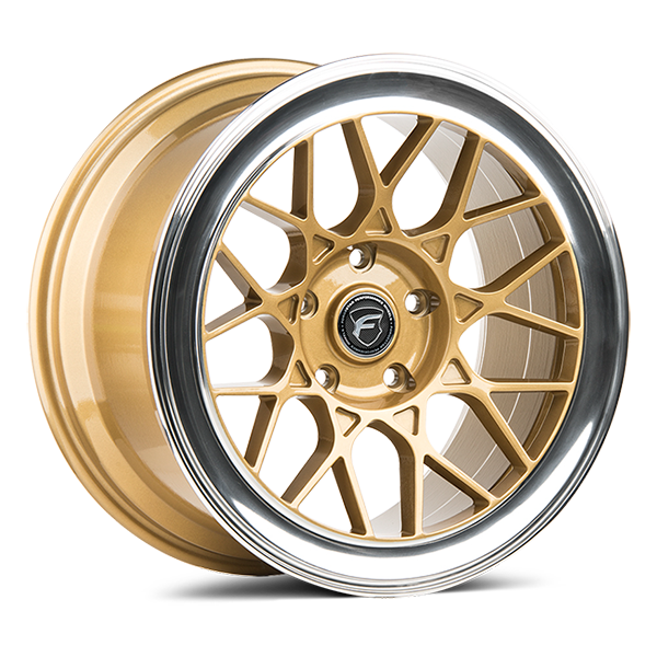 Forgester S18 Rotary Forged Monoblock