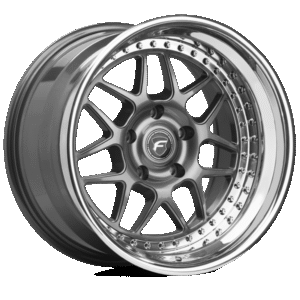 Forgester M14 Rotary Forged Monoblock
