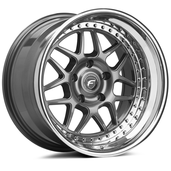 Forgester M14 Rotary Forged Monoblock