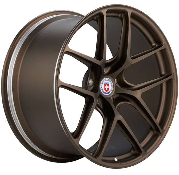 HRE Forged Monoblok R1 Series R101 Lightweight