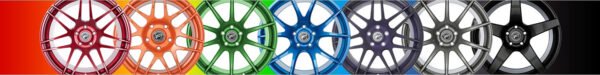 Forgester M14 Rotary Forged Monoblock