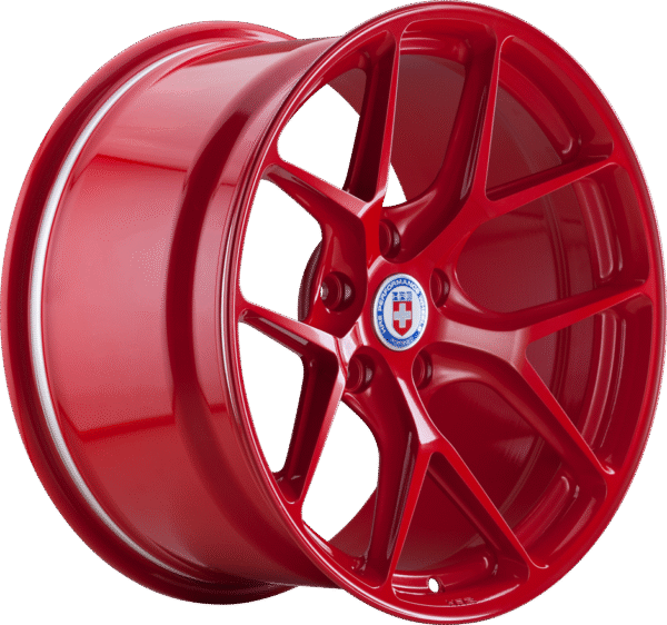 HRE Forged Monoblok R1 Series R101