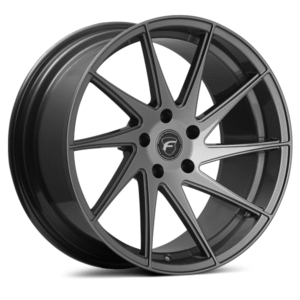 Forgester F10D Rotary Forged Monoblock