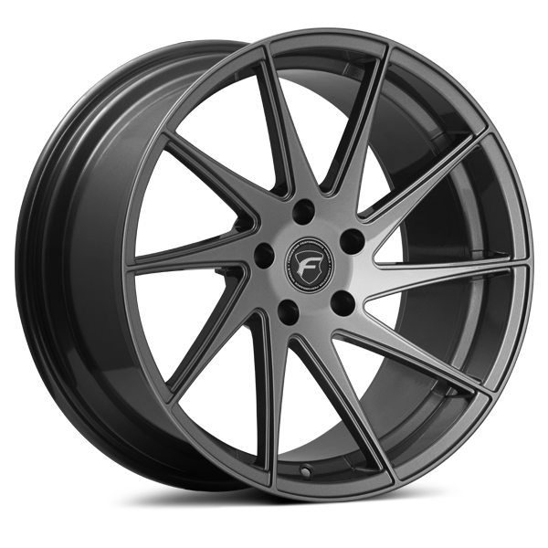 Forgester F10D Rotary Forged Monoblock