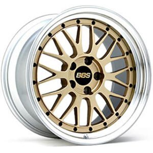 BBS LM Forged Aluminum 2-Piece