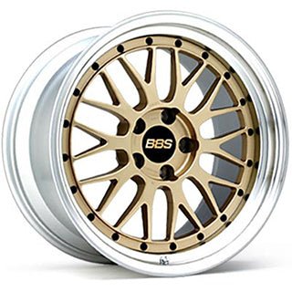 BBS LM Forged Aluminum 2-Piece