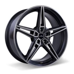 AC Schnitzer AC1 BiColor Wheel