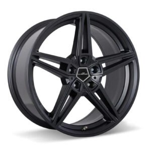 AC Schnitzer AC1 Black Wheel