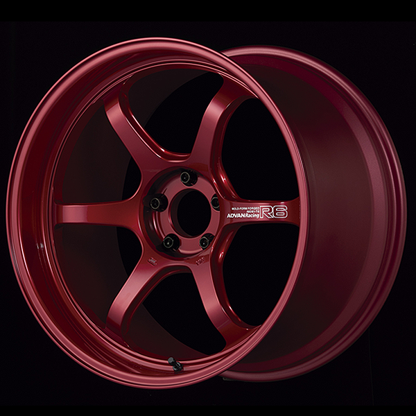 Yokohama ADVAN Racing R6