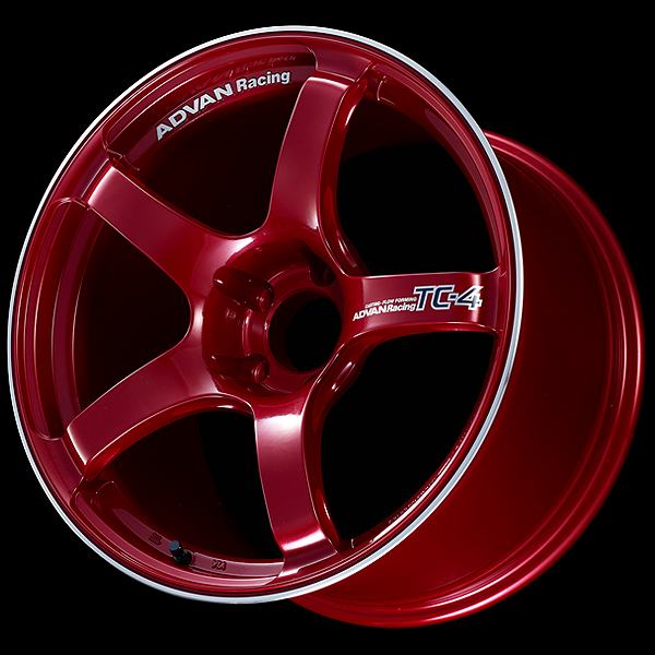 Yokohama ADVAN Racing TC-4