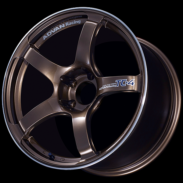 Yokohama ADVAN Racing TC-4